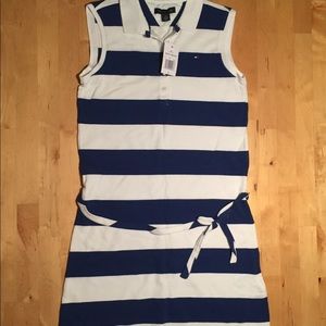 NWT Tommy Hilfiger Girl’s Dress